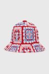 Капелюх Kangol колір барвистий (3076392) Капелюх Kangol колір барвистий (3076392)