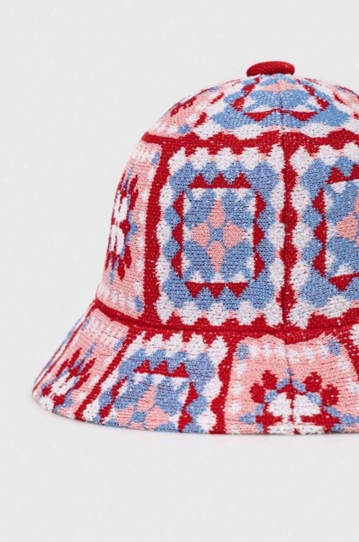 Капелюх Kangol колір барвистий (3076392)