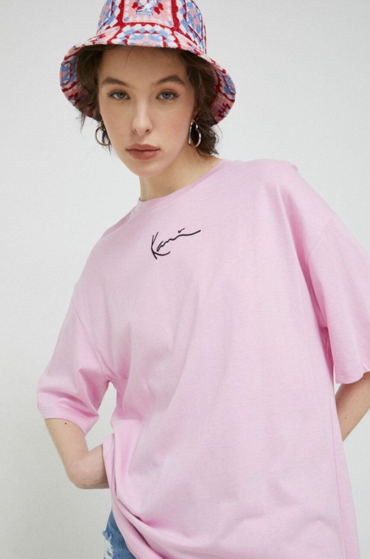 Капелюх Kangol колір барвистий (3076392)