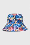 Двосторонній капелюх Kangol колір блакитний (3076399)