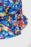 Двосторонній капелюх Kangol колір блакитний (3076399)