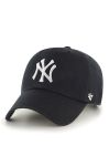 47brand - Кепка New York Yankees Clean Up колір чорний (794701)