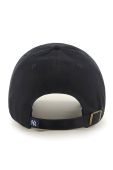 47brand - Кепка New York Yankees Clean Up колір чорний (794701)