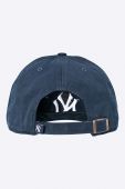 47brand - Кепка New York Yankees колір темно-синій (794702)