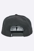Vans - Кепка VN0A36ORY281-blaWHI колір чорний