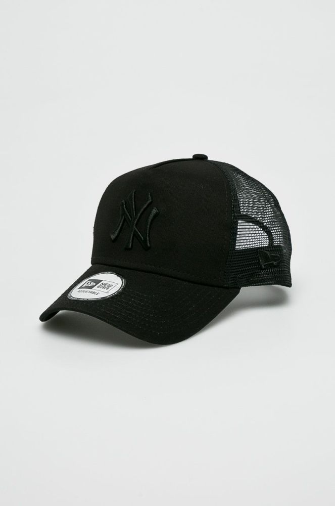 New Era - Кепка 11579474-blk колір чорний