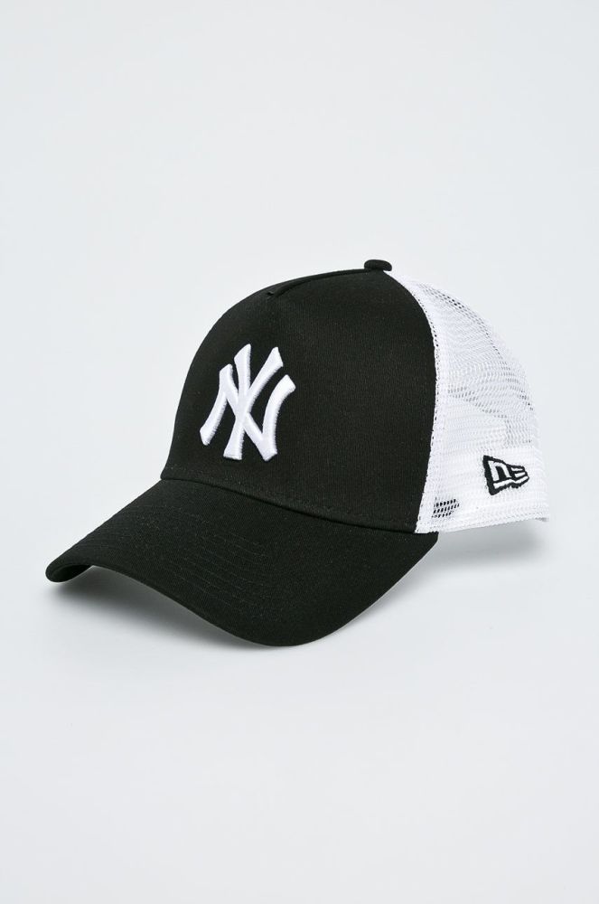 New Era - Кепка New York Yankees 11588491-blk колір чорний