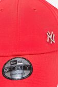 New Era - Кепка колір червоний (49765)