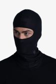 Балаклава Buff колір чорний з тонкого трикотажу
