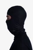 Балаклава Buff колір чорний з тонкого трикотажу