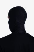 Балаклава Buff колір чорний з тонкого трикотажу