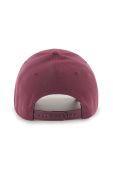 Кепка 47brand колір фіолетовий з аплікацією (1828052)