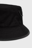 Бавовняний капелюх Kangol колір чорний з бавовни K5328.BK001-BK001