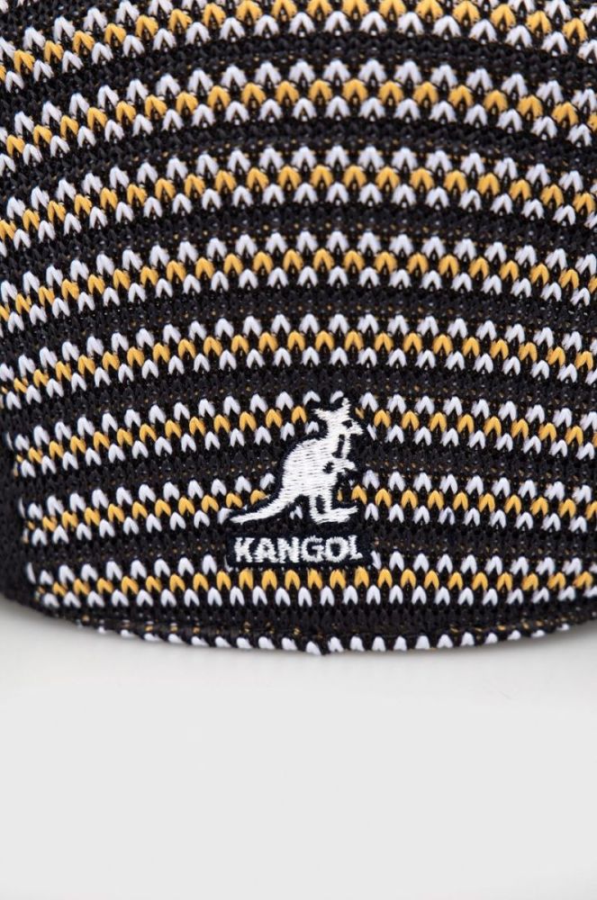 Кашкет Kangol колір сірий (2230656) фото 2