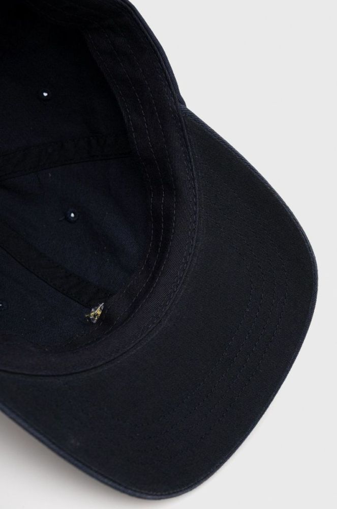 Кепка Kangol колір синій з аплікацією K5165HT.NV411-NV411 фото 4