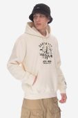 Бавовняний капелюх Wood Wood Ossian Bucket Hat 12240817-7083 BLACK колір чорний з бавовни 12240817.7083-DUSTYGREEN