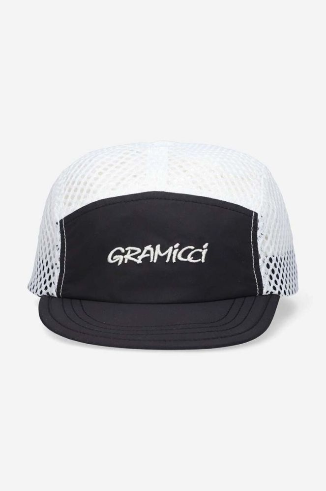 Кепка Gramicci Beach Cup колір чорний з аплікацією G3SA.040-black фото 8
