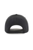 47brand - Кепка колір чорний (686443)