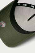 Кепка New Era колір зелений з аплікацією 12523894-GREENMED