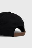 Кепка Kangol колір чорний гладка K5165HT.BK001-BK001