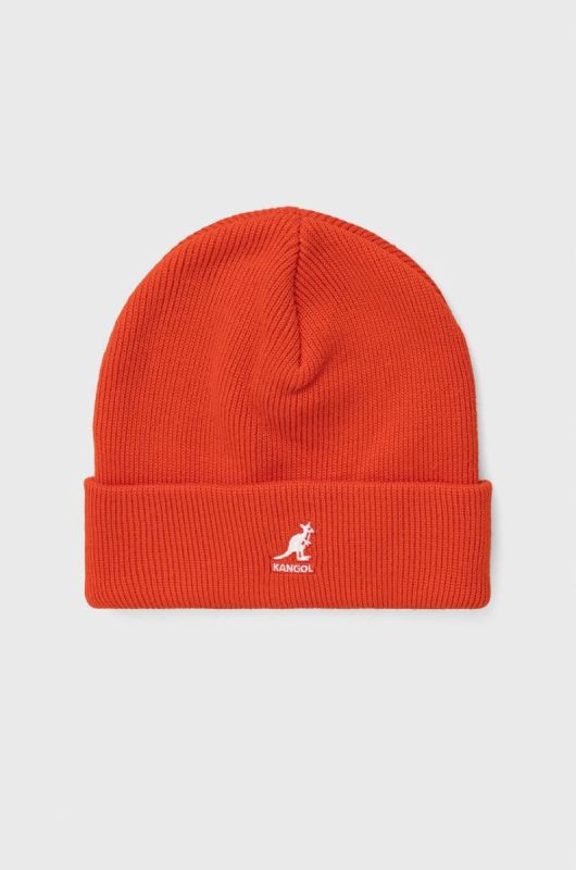Шапка Kangol цвет оранжевый 2978BC.SF613-SF613