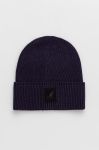 Шапка Kangol колір синій K3020ST.NV411-NV411 Шапка Kangol колір синій K3020ST.NV411-NV411