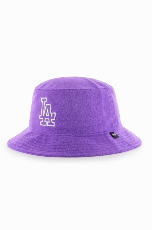 Шляпа 47brand цвет фиолетовый (1874212)