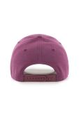 Кепка 47brand колір фіолетовий з аплікацією (1804840)