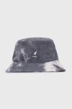 Хлопковая шляпа Kangol цвет серый из хлопка K4359.SM082-SM082