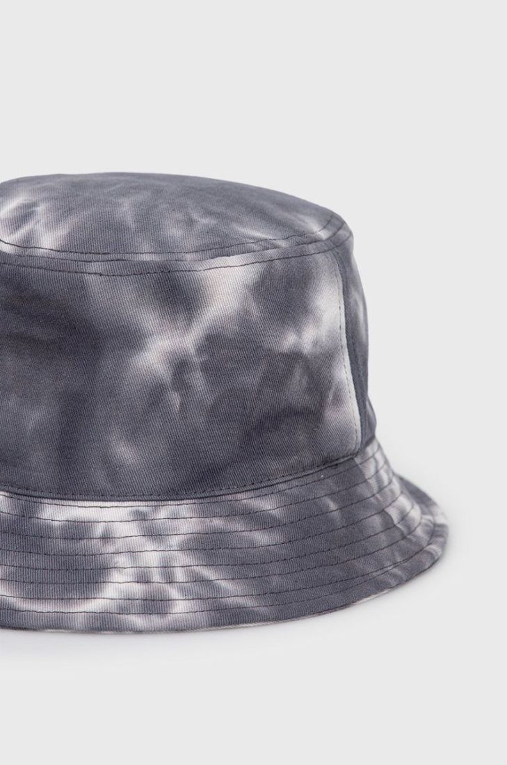 Хлопковая шляпа Kangol цвет серый из хлопка K4359.SM082-SM082