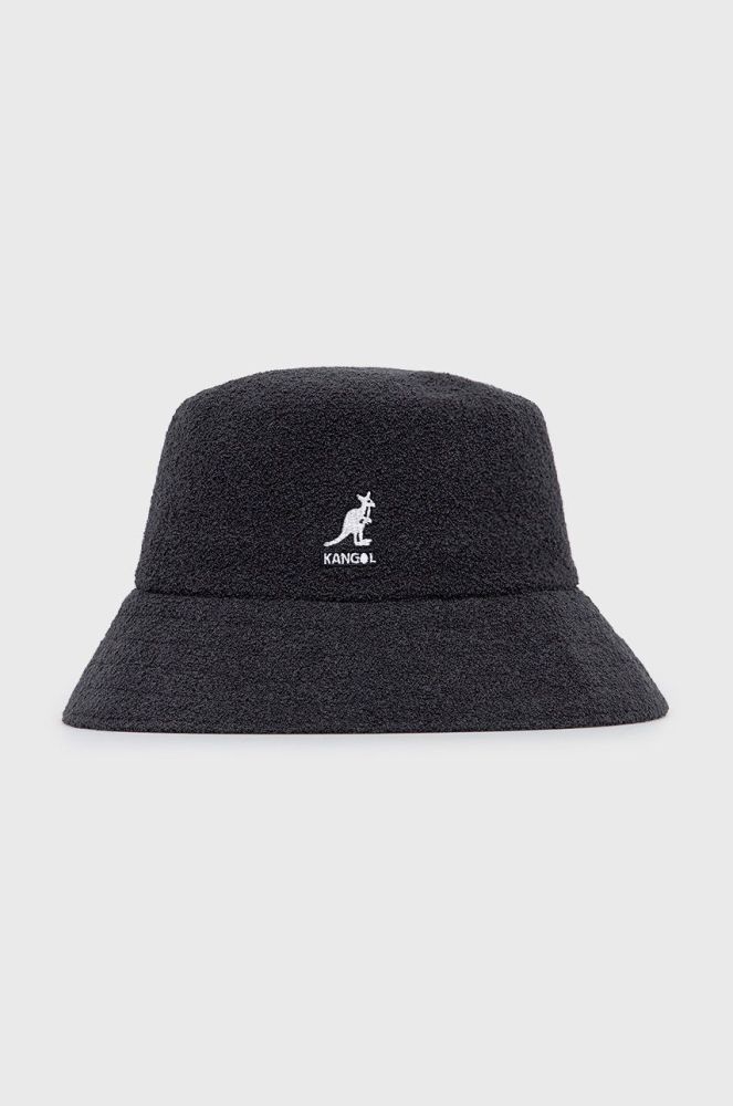 Капелюх Kangol колір сірий K3050ST.DS405-DS405