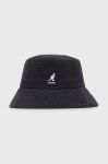 Капелюх Kangol колір сірий K3050ST.DS405-DS405 Капелюх Kangol колір сірий K3050ST.DS405-DS405