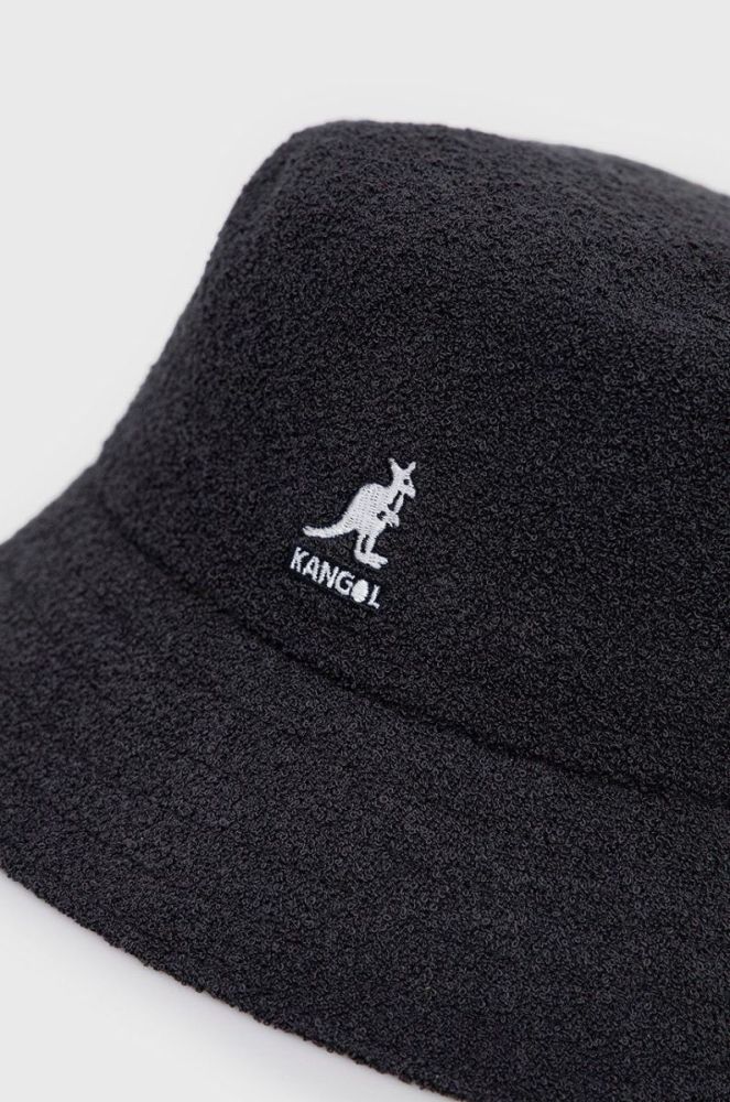 Капелюх Kangol колір сірий K3050ST.DS405-DS405 фото 2