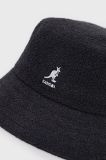 Капелюх Kangol колір сірий K3050ST.DS405-DS405