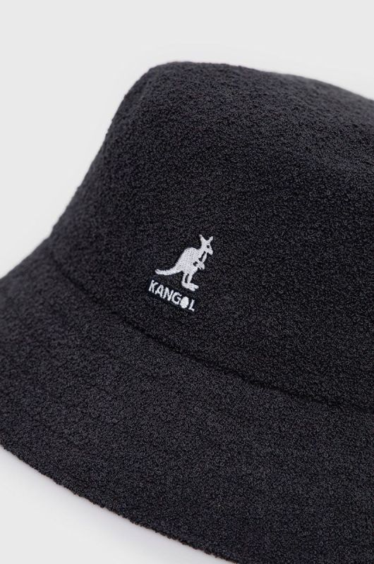 Капелюх Kangol колір сірий K3050ST.DS405-DS405 фото 2