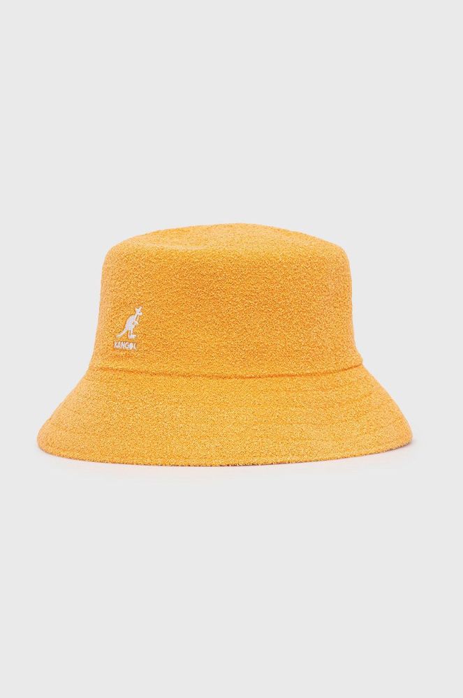 Капелюх Kangol колір помаранчевий K3050ST.WA800-WA800