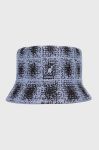 Капелюх Kangol K3548.DI416-DI416 колір блакитний Капелюх Kangol K3548.DI416-DI416 колір блакитний
