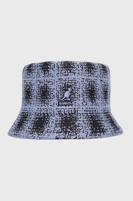 Шляпа Kangol K3548.DI416-DI416 цвет голубой