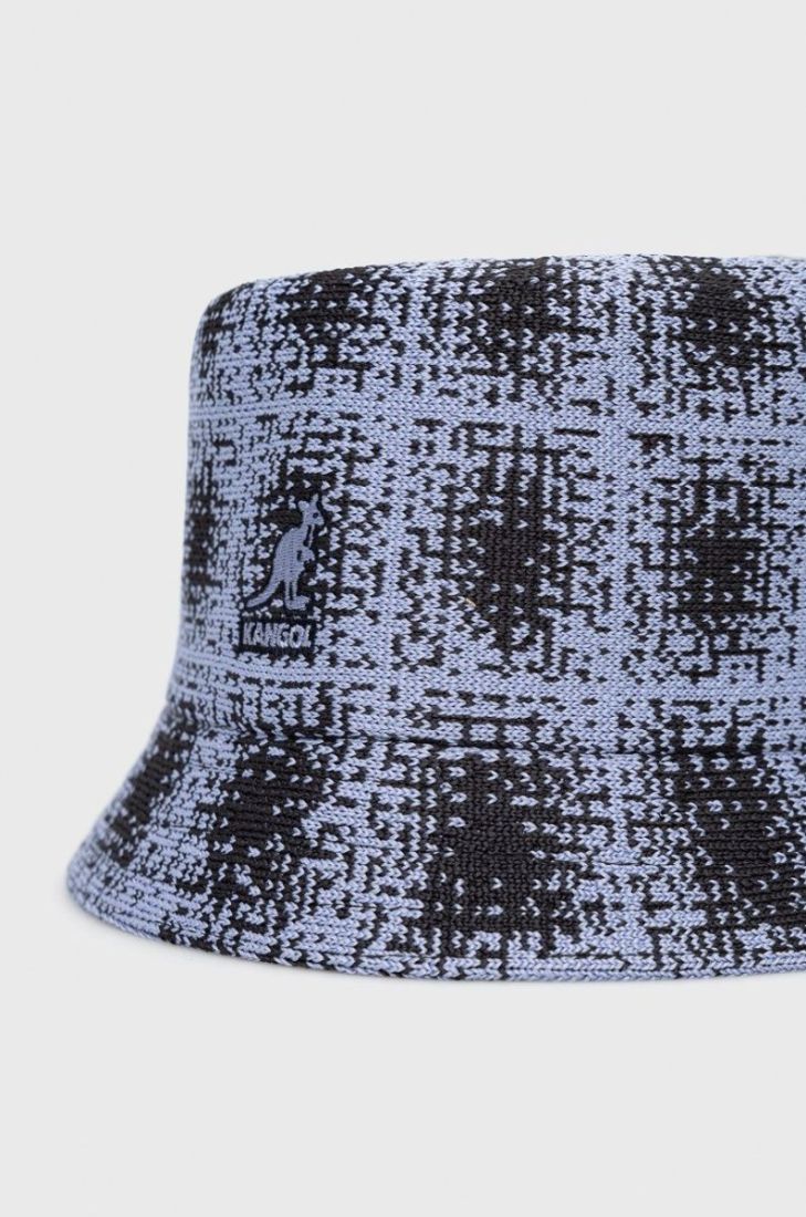 Капелюх Kangol K3548.DI416-DI416 колір блакитний