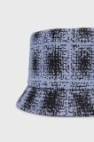 Капелюх Kangol K3548.DI416-DI416 колір блакитний