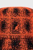 Капелюх Kangol колір помаранчевий (2228924)