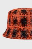 Капелюх Kangol колір помаранчевий (2228924)