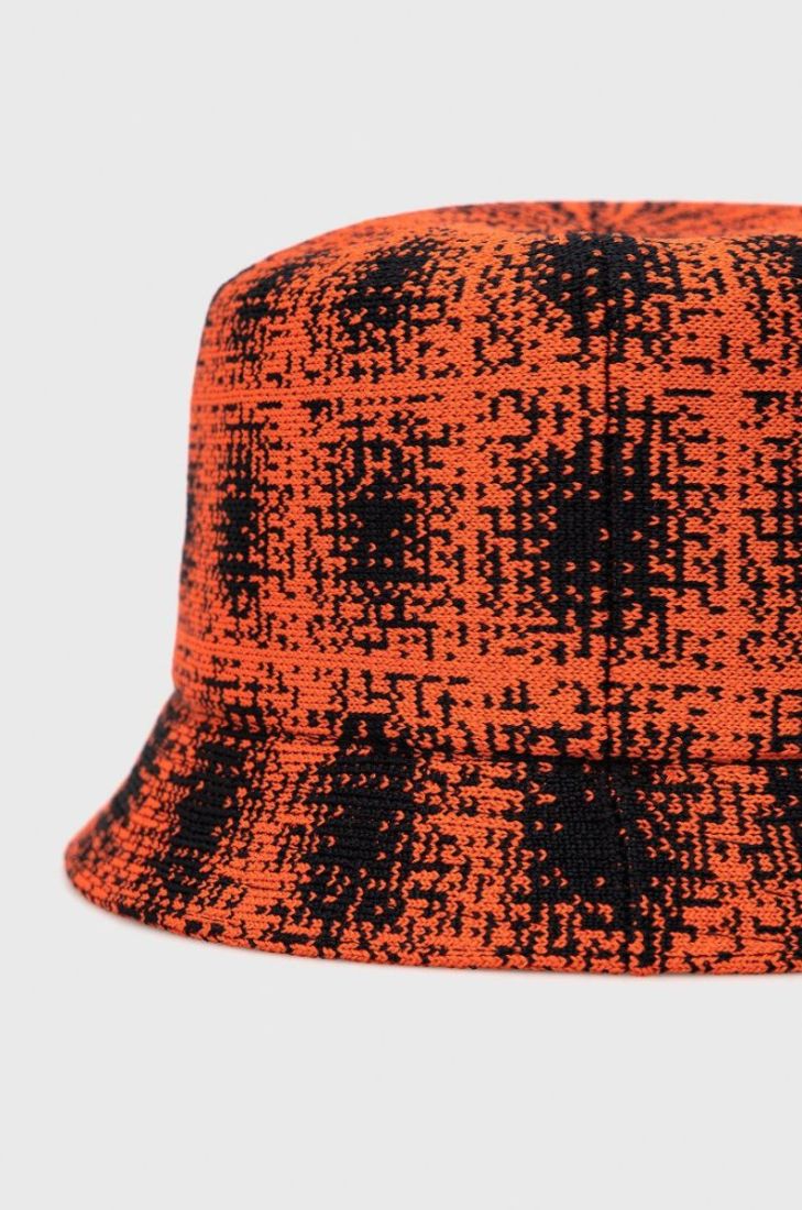 Капелюх Kangol колір помаранчевий (2228924)