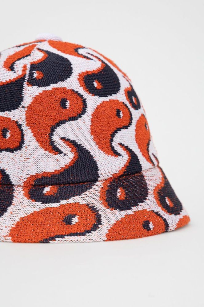 Шляпа Kangol цвет оранжевый K3541.WH103-WH103 фото 2