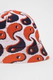 Капелюх Kangol колір помаранчевий K3541.WH103-WH103