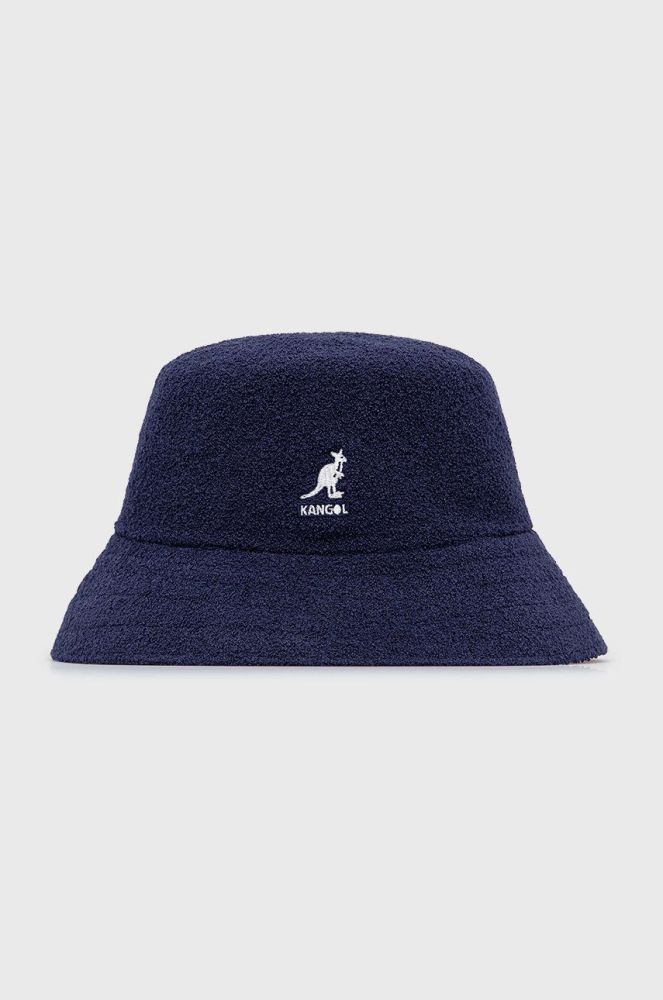 Капелюх Kangol колір синій K3050ST.NV411-NV411