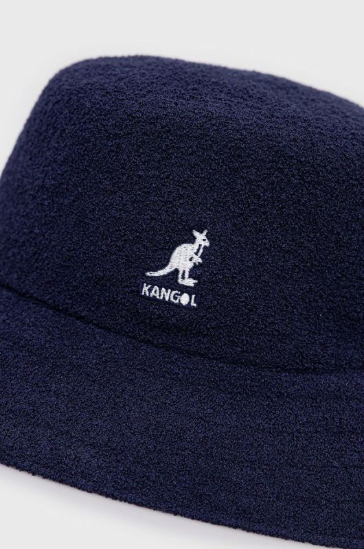 Капелюх Kangol колір синій K3050ST.NV411-NV411 фото 2
