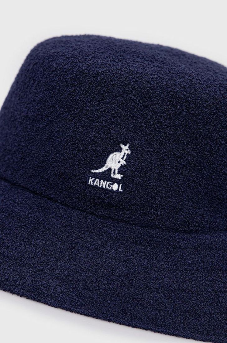 Капелюх Kangol колір синій K3050ST.NV411-NV411