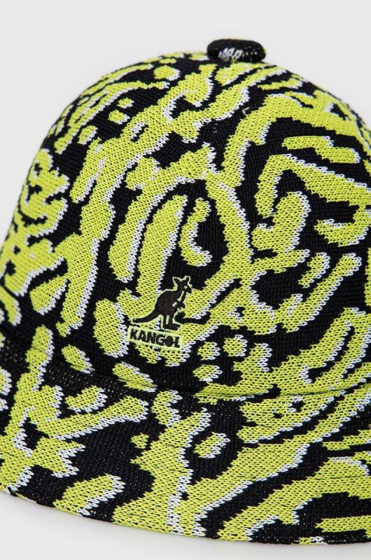 Шляпа Kangol цвет зеленый K3411.BL320-BL320 фото 2