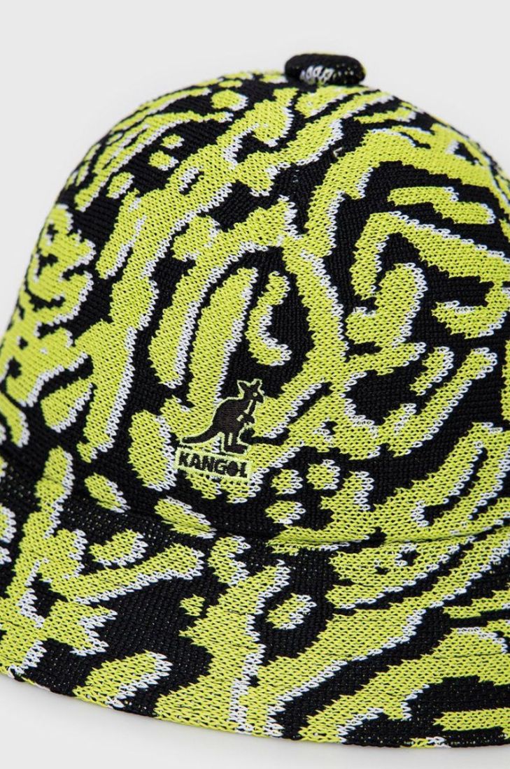Капелюх Kangol колір зелений K3411.BL320-BL320